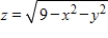 <strong>Sketch the level curves for the function below for the given c-values </strong> A) B) C) D) E) 