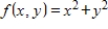 <strong>Describe the level curves for the function for the c-values given by </strong> A) ; ; ; ; ; B) ; ; ; ; ; C) ; ; ; ; ; D) ; ; ; ; ; E) ; ; ; ; ; 