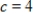 <strong>Describe the level curves for the function for the c-values given by </strong> A) ; ; ; ; ; B) ; ; ; ; ; C) ; ; ; ; ; D) ; ; ; ; ; E) ; ; ; ; ; 