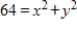 <strong>Describe the level curves for the function for the c-values given by </strong> A) ; ; ; ; ; B) ; ; ; ; ; C) ; ; ; ; ; D) ; ; ; ; ; E) ; ; ; ; ; 