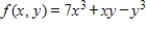 <strong>Evaluate and for the function at the point </strong> A) and B) and C) and D) and E) and