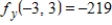 <strong>Evaluate and for the function at the point </strong> A) and B) and C) and D) and E) and