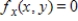<strong>For ,find all values of x and y such that and simultaneously. </strong> A) B) C) (0,0) D) Both A and C E) Both A and B