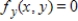 <strong>For ,find all values of x and y such that and simultaneously. </strong> A) B) C) (0,0) D) Both A and C E) Both A and B