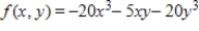 <strong>For ,find all values of x and y such that and simultaneously. </strong> A) B) C) (0,0) D) Both A and C E) Both A and B