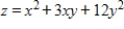 <strong>Find the four second partial derivatives.Observe that the second mixed partials are equal. </strong> A) B) C) D) E)