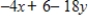 <strong>The utility function is a measure of utility (or satisfaction)derived by a person from the consumption of two products x and y.Suppose the utility function is Determine the marginal utility of product x. </strong> A) B) C) D) E) 