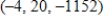 <strong>Test for relative extrema and saddle points. </strong> A) saddle point at B) saddle point at C) saddle point at D) relative minimum at E) relative minimum at