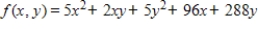 <strong>Examine the function for relative extrema. </strong> A) relative minimum at B) relative maximum at C) relative minimum at D) relative maximum at E) no relative extrema