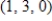 <strong>Examine the function given below for relative extrema and saddle points. </strong> A) The function has a relative minimum at B) The function has a relative maximum at C) The function has a saddle point at D) The function has a saddle point at E) The function has a relative maximum at