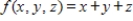<strong>Use Lagrange multipliers to find the given extremum.In each case,assume that x,y,and z are positive. Maximize Constraints </strong> A) B) C) D) E)