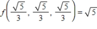 <strong>Use Lagrange multipliers to find the given extremum.In each case,assume that x,y,and z are positive. Maximize Constraints </strong> A) B) C) D) E)
