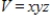 <strong>A rectangular box is resting on the xy-plane with one vertex at the origin.The opposite vertex lies in the plane Find the dimensions that maximize the volume. (Hint: Maximize subject to the constraint ). </strong> A) 15 units × 12 units × 5 units B) 11 units × 9 units × 5 units C) 10 units × 9 units × 6 units D) 15 units × 10 units × 6 units E) 12 units × 11 units × 7 units