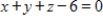 <strong>Use Lagrange multipliers to minimize the function subject to the following constraint. Assume that x,y,and z are positive. </strong> A) 4 B) 12 C) 8 D) 24 E) 36
