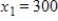 <strong>A manufacturer has an order for 1,100 units of fine paper that can be produced at two locations.Let x<sub>1</sub> and x<sub>2</sub> be the numbers of units produced at the two plants.Find the number of units that should be produced at each plant to minimize the cost if the cost function is given by </strong> A) units and units B) units and units C) units and units D) units and units E) units and units