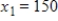 <strong>A manufacturer has an order for 1,100 units of fine paper that can be produced at two locations.Let x<sub>1</sub> and x<sub>2</sub> be the numbers of units produced at the two plants.Find the number of units that should be produced at each plant to minimize the cost if the cost function is given by </strong> A) units and units B) units and units C) units and units D) units and units E) units and units