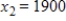 <strong>A manufacturer has an order for 1,100 units of fine paper that can be produced at two locations.Let x<sub>1</sub> and x<sub>2</sub> be the numbers of units produced at the two plants.Find the number of units that should be produced at each plant to minimize the cost if the cost function is given by </strong> A) units and units B) units and units C) units and units D) units and units E) units and units