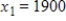 <strong>A manufacturer has an order for 1,100 units of fine paper that can be produced at two locations.Let x<sub>1</sub> and x<sub>2</sub> be the numbers of units produced at the two plants.Find the number of units that should be produced at each plant to minimize the cost if the cost function is given by </strong> A) units and units B) units and units C) units and units D) units and units E) units and units
