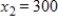 <strong>A manufacturer has an order for 1,100 units of fine paper that can be produced at two locations.Let x<sub>1</sub> and x<sub>2</sub> be the numbers of units produced at the two plants.Find the number of units that should be produced at each plant to minimize the cost if the cost function is given by </strong> A) units and units B) units and units C) units and units D) units and units E) units and units