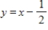 <strong>Find the least squares regression line for the given points. </strong> A) B) C) D) E)