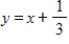 <strong>Find the least squares regression line for the given points. </strong> A) B) C) D) E)