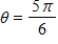 <strong>Determine two coterminal angles (one positive and one negative)for each angle.Give the answers in radians. </strong> A) positive: Negative: B) positive: Negative: C) positive: Negative: D) positive: Negative: E) positive: Negative: