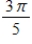 <strong>Find the radian measure of the given angle. </strong> A) B) C) D) E)