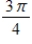 <strong>Find the radian measure of the given angle. </strong> A) B) C) D) E)