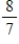 <strong>Solve the triangle for the indicated side. </strong> A) side h: B) side h: C) side h: D) side h: E) side h: