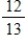 <strong>Find the cosine of θ. </strong> A) B) C) D) E) 
