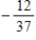 <strong>Find the cosine of θ. </strong> A) B) C) D) E) 