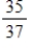 <strong>Find the cosine of θ. </strong> A) B) C) D) E) 