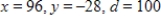 <strong>Find the cosine of θ. </strong> A) B) C) D) E) 