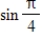 <strong>Evaluate without using a calculator,leaving the answers in exact form. </strong> A) B) C) 0 D) -1 E)