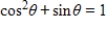 <strong>Solve the equation below for θ For some of the equations you should use the trigonometric identities listed in this section.Use the trace feature of a graphing utility to verify your results. </strong> A) B) C) D) E) 