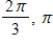 <strong>Solve the equation below for θ For some of the equations you should use the trigonometric identities listed in this section.Use the trace feature of a graphing utility to verify your results. </strong> A) B) C) D) E) 