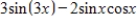 <strong>Find the derivative of the trigonometric function. </strong> A) B) C) D) E)