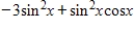 <strong>Find the derivative of the trigonometric function. </strong> A) B) C) D) E)