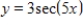 <strong>Find the period of the trigonometric function. </strong> A) B) C) D) E)