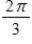 <strong>Find the period of the trigonometric function. </strong> A) B) C) D) E)