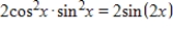 <strong>Find the derivative of the function and simplify your answer by using the trigonometric identities </strong> A) B) C) D) E)