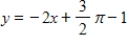 <strong>Find an equation of the tangent line to the graph of the function at the given point. </strong> A) B) C) D) E)