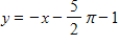 <strong>Find an equation of the tangent line to the graph of the function at the given point. </strong> A) B) C) D) E)