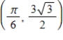 <strong>Determine the relative extrema of the function on the interval </strong> A) relative minimum: Relative maximum: B) relative minimum: Relative maximum: C) relative minimum: Relative maximum: D) relative minimum: Relative maximum: E) relative minimum: Relative maximum: