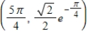 <strong>Determine the relative extrema of the function on the interval </strong> A) relative minimum: Relative maximum: B) relative minimum: Relative maximum: C) relative minimum: relative maximum: D) relative minimum: Relative maximum: E) relative minimum: Relative maximum: