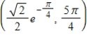 <strong>Determine the relative extrema of the function on the interval </strong> A) relative minimum: Relative maximum: B) relative minimum: Relative maximum: C) relative minimum: relative maximum: D) relative minimum: Relative maximum: E) relative minimum: Relative maximum: