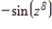 <strong>Find the indefinite integral of the following function. </strong> A) B) C) D) E)