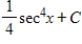 <strong>Find the indefinite integral. </strong> A) B) C) D) E)