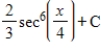 <strong>Find the indefinite integral. </strong> A) B) C) D) E)