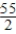 <strong>​Find the constant k such that the function   is a probability density function over the interval [3,8]. ​</strong> A) ​5 B) ​   C) ​   D) ​   E) ​   <div style=padding-top: 35px> 